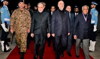 إيران: لن نشارك بمفاوضات باكستان طالما استمر الحصار البحري