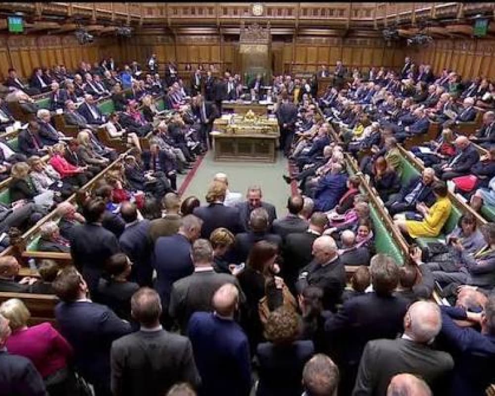 75 برلمانيا بريطانيا يوقعون مذكرة تطالب بفرض عقوبات شاملة على الاحتلال وحظر تصدير الأسلحة إليه