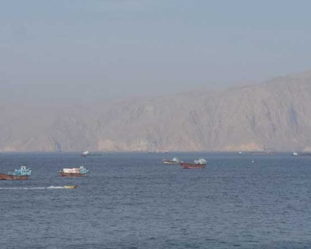 نائب الرئيس الإيراني: أمن مضيق هرمز ليس بلا ثمن