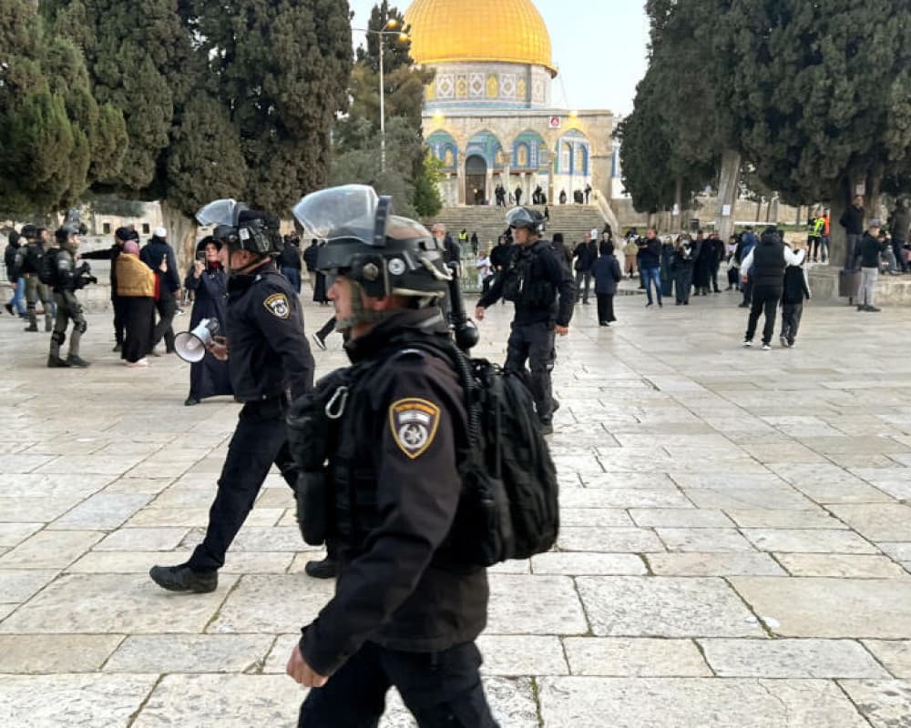 محافظة القدس: تحريض جماعات "الهيكل" لاقتحام الأقصى عدوان خطير ومحاولة لفرض السيطرة عليه