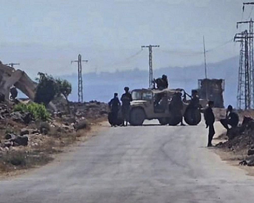 سورية: الجيش الإسرائيلي يعتقل 3 أشخاص بينهم طفلان بريف القنيطرة